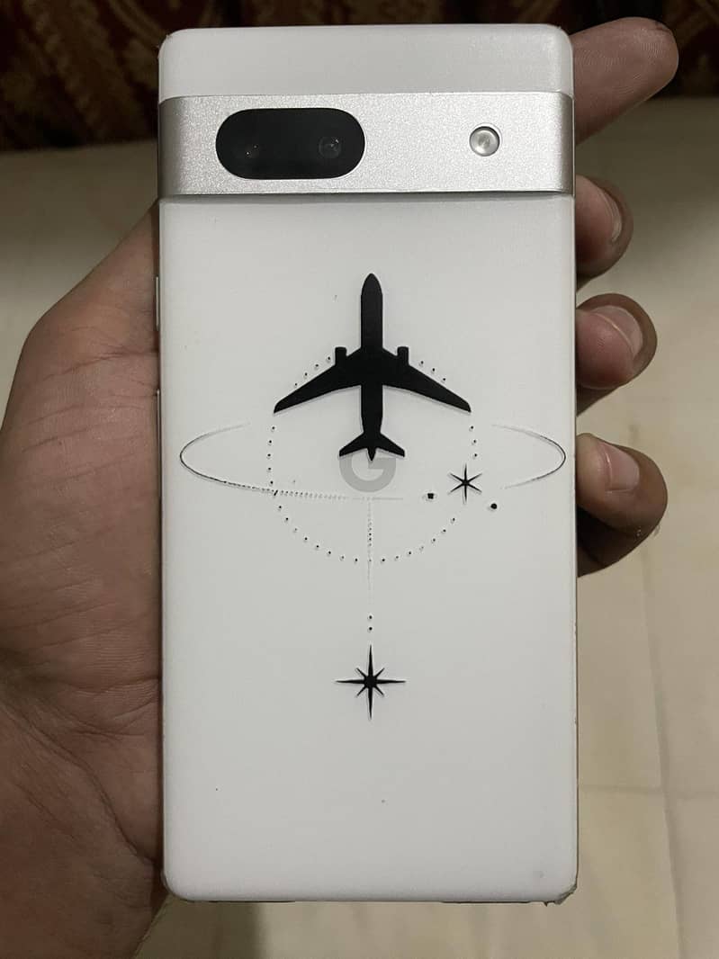 Google Pixel 7a 1