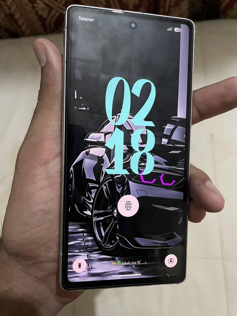 Google Pixel 7a 6