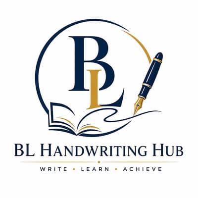 BL Handwriting Hub/ professional handwriting typing services