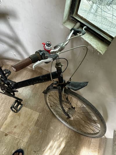 Japanese bicycle