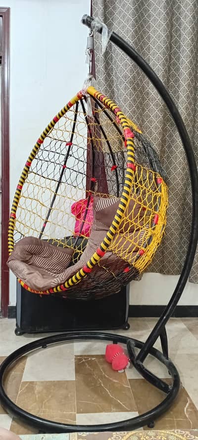used swing jhoola