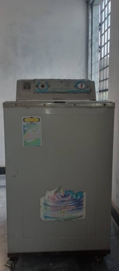 Super asia washing machine