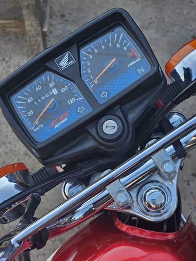 Honda 125 2025 model