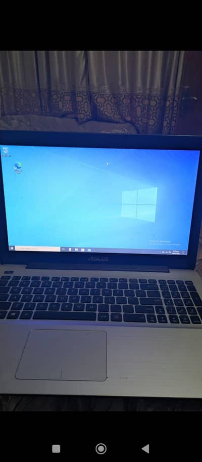 Core i5 6th generation laptop 4/500 for sale in shakargarh