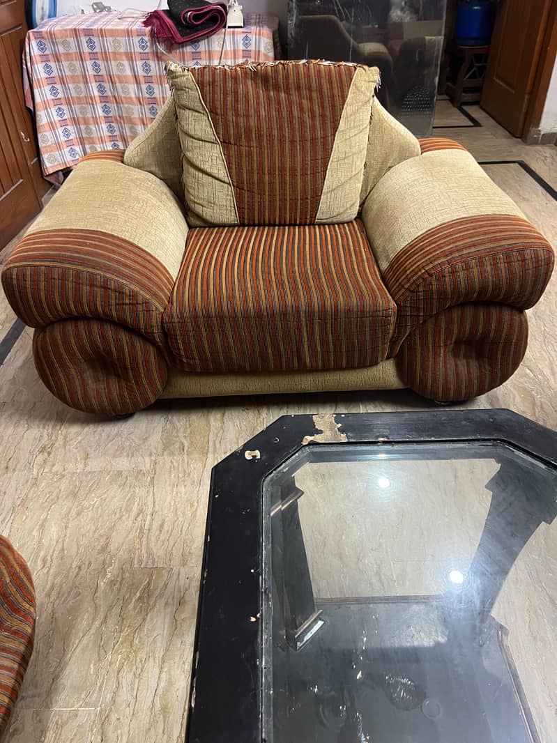 Sofa Set 1