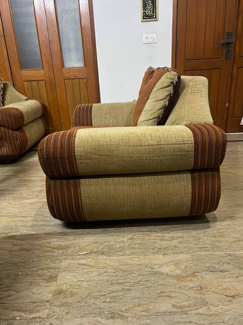 Sofa Set 6