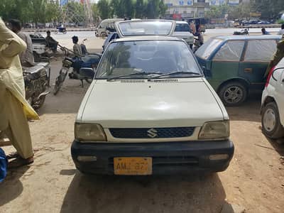 Suzuki Mehran VX 2006