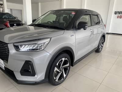 Daihatsu Rocky HEV  2021