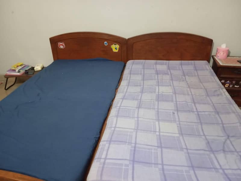 single bed stes 1