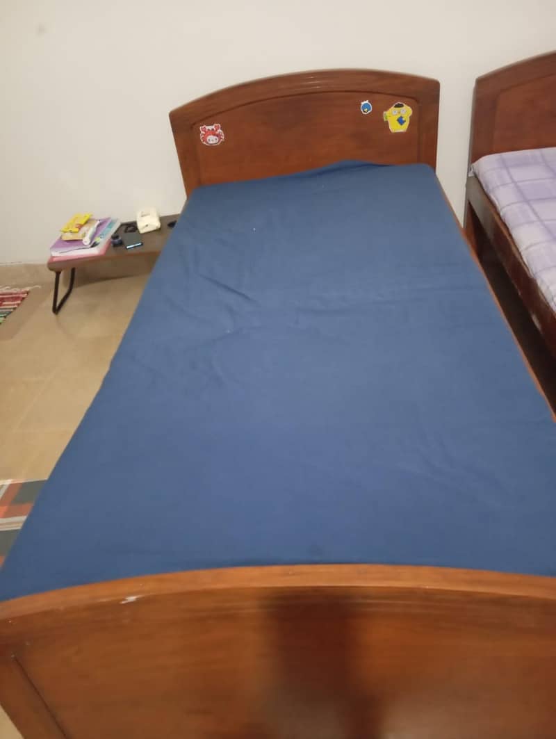 single bed stes 3
