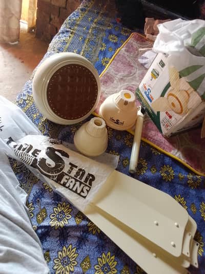 time star fan 03029815109