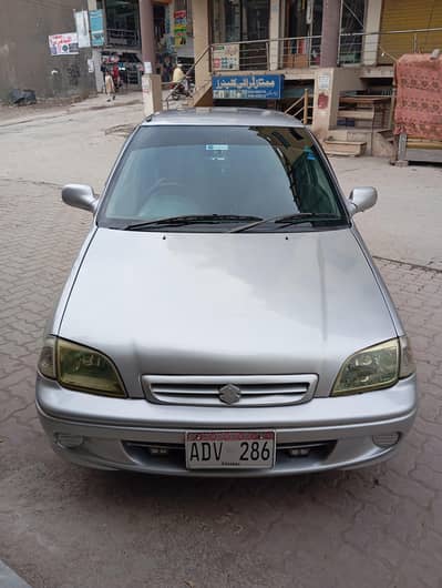 Suzuki Cultus VXR 2002