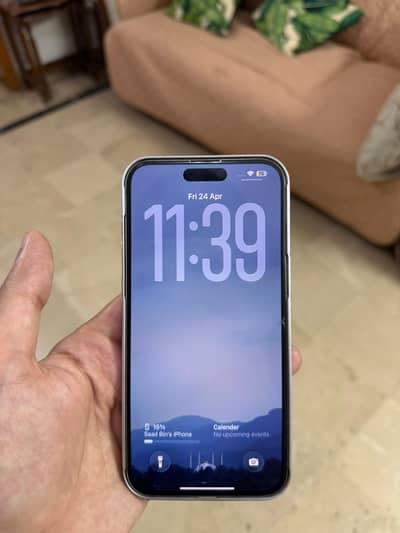 iPhone 15 Pro Max in Excellent Condition