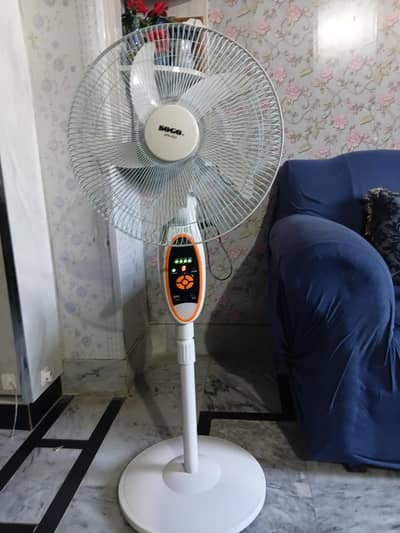 rechargeable fan with best condition