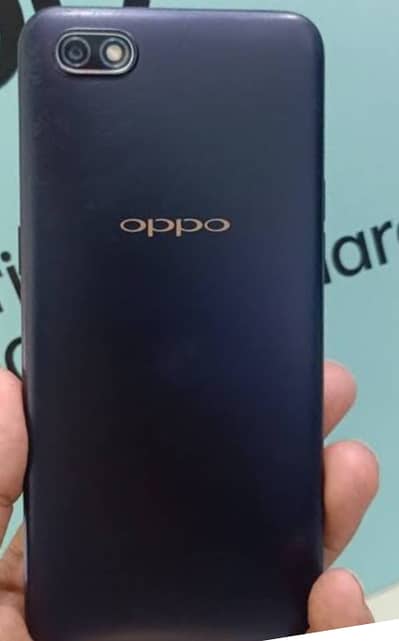 Model is Oppo A1 condition is better