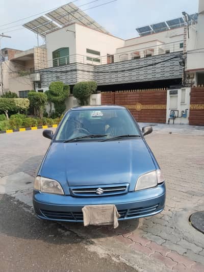 Suzuki Cultus VXR 2007