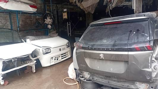 Suzuki Alto VRX 2022 model And VXL All boday parts available
