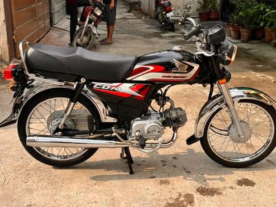 Honda CD 70