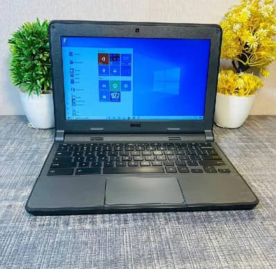 Dell Chromebook 11 P22T Battery Backup Taqreeban 5–8 hours