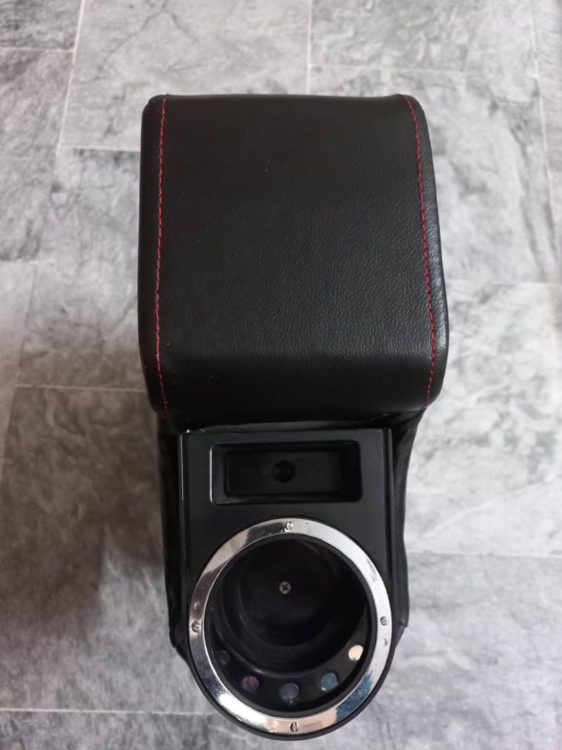 Universal Armrest 2