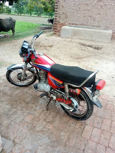 Bike selling