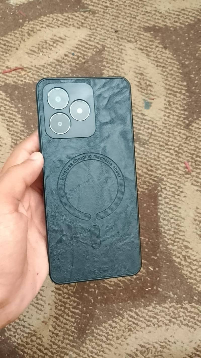 Realme Note 50 4