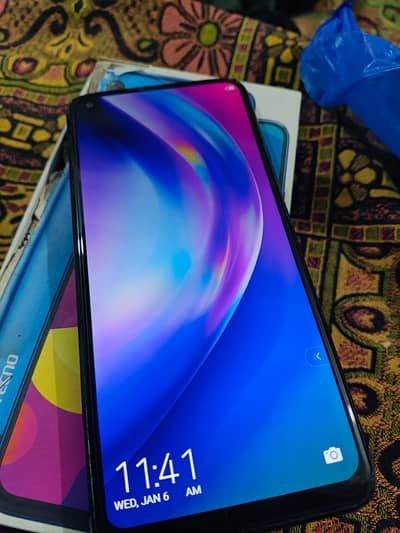 Tecno CAMON 12 Air 10/9 condition all okay full box