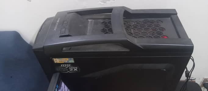 Powerful Workstation PC - Great for Office, WFH, Study or Gaming