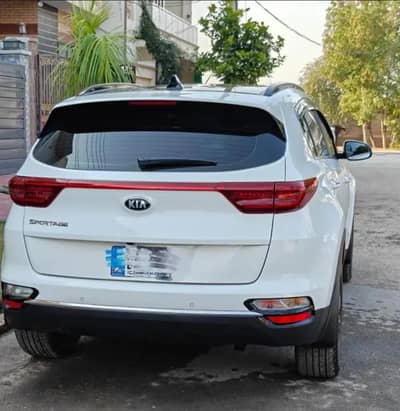 KIA Sportage 2024