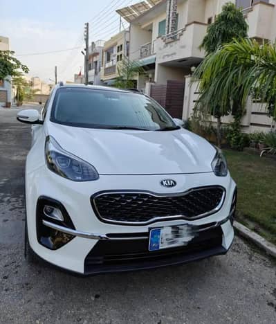 KIA Sportage 2024