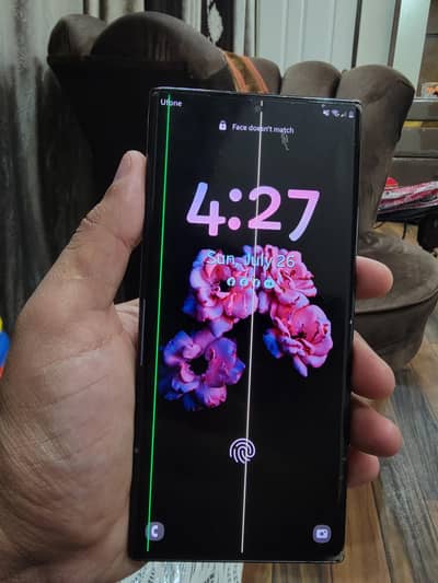 Samasung Galaxy Note 20 Ultra 5G