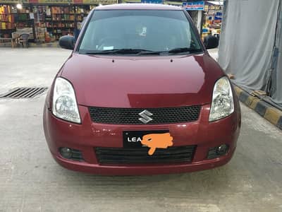 Suzuki Swift 2012