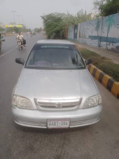 Suzuki Cultus VXL 2002 original conditione    03162525353