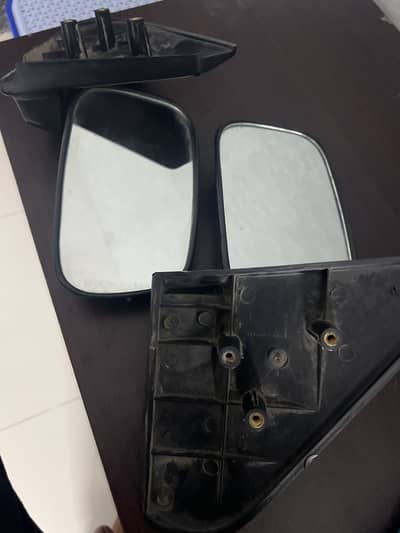 Car side view Mirrors