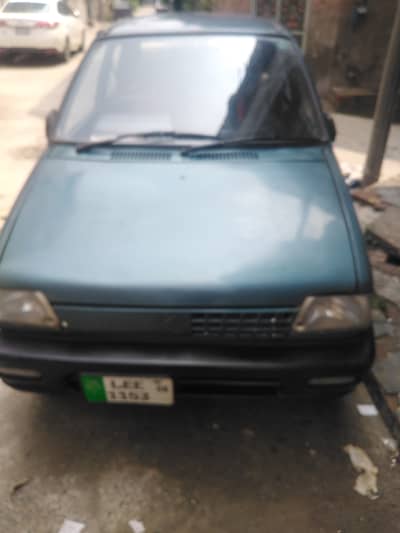 Suzuki mehran 2008