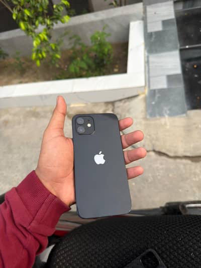 Apple iPhone 12 PTA 256GB
