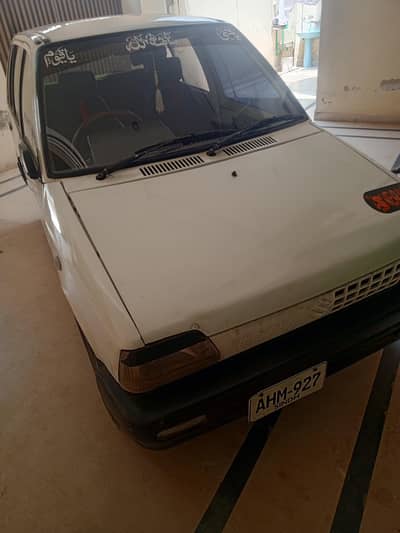 Suzuki Mehran VX 2005