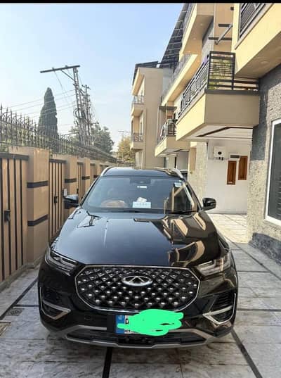 Chery Tiggo 8 Pro 2024