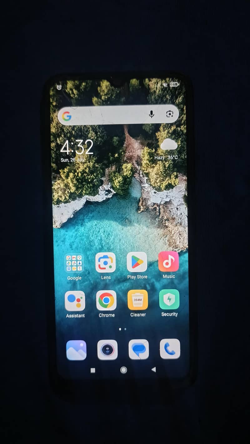Redmi 10A 0