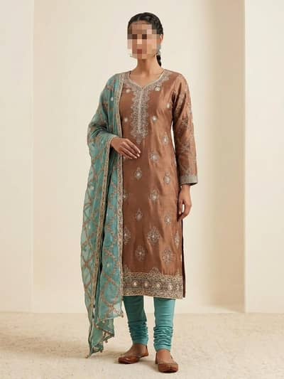 Mix Fancy Party Wear Suits Collection