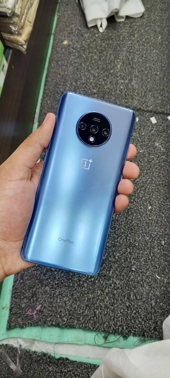 One Plus 7T 0