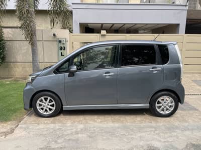 Daihatsu Move 2013
