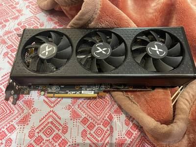 RX 6600 XT TRIFAN