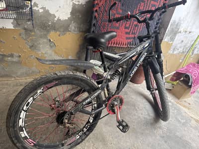 Bicycle full size 26 for sale