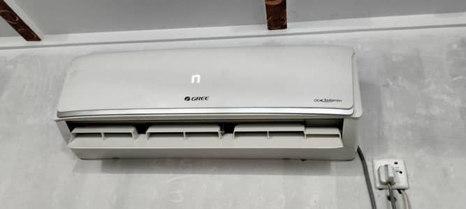 gree d c inverter