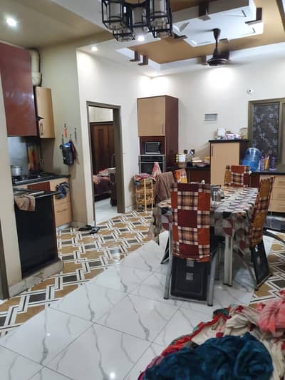 3 Bed DD Apartment for Sale Bandukra Corner, New Lyari Cooperative Housing Society, Scheme 33