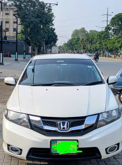 Honda City IVTEC 2018 Manual A+ condition