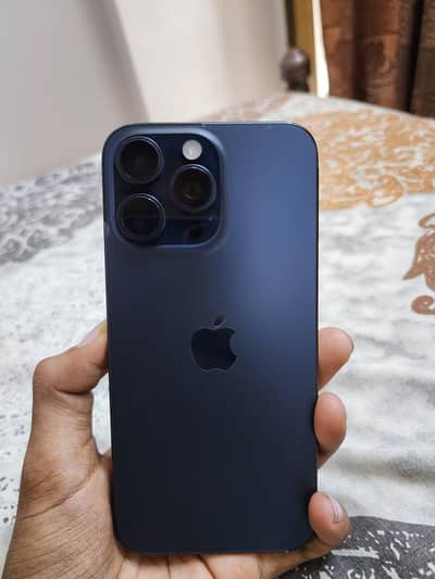 Apple iPhone 15 Pro Max