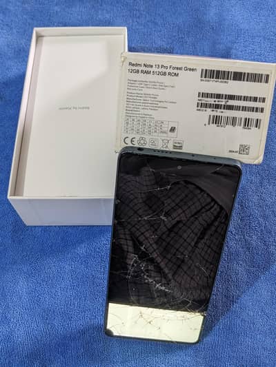 Redmi Note 13 Pro 5g 12gb 512gb