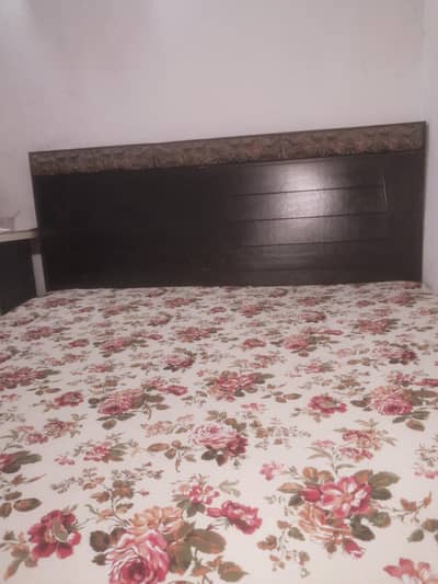 bed for sale + 6 inch mattress Doraform